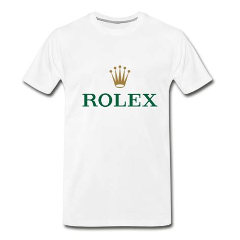 rolex t shirt